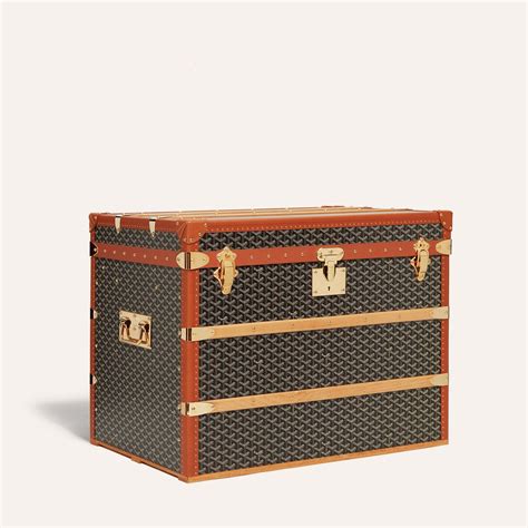 malle goyard prix|la malleterie france.